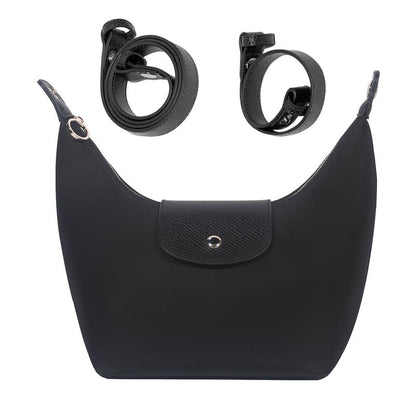 Lightweight Nylon Bag - Holds All Essentials 3 Carrying Styles in Multiple Colors for Versatile Use Durable Nylon Material Multiple Color Options