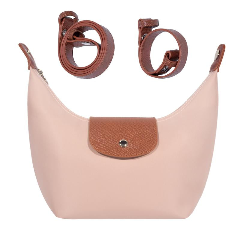 Lightweight Nylon Bag - Holds All Essentials 3 Carrying Styles in Multiple Colors for Versatile Use Durable Nylon Material Multiple Color Options